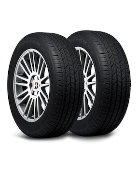 Set de llantas para auto Bridgestone Dueler H/P Sport AS 235/60R18