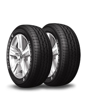 Set de llantas para auto Firestone Destination Le3 235/65R16