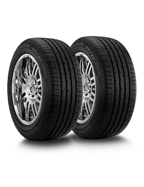 Set de llantas para auto Bridgestone Dueler H/P Sport 225/60R18