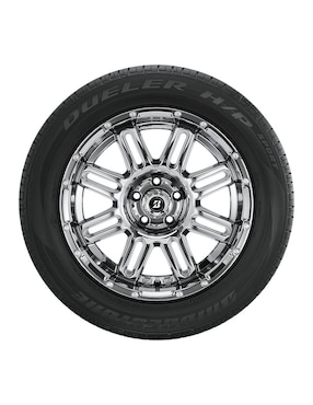 Set de llantas para auto Bridgestone Dueler H/P Sport 225/55R18