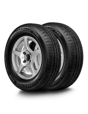 Set de llantas para auto Bridgestone B381 185/65R14