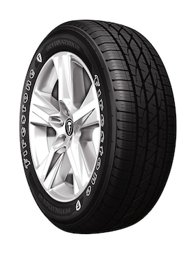 Set de llantas para auto Firestone Destination Le3 205/70R16