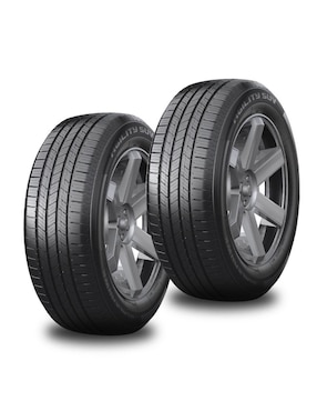 Set de llantas para auto Blackhawk Agility Suv Vt 255/70R16