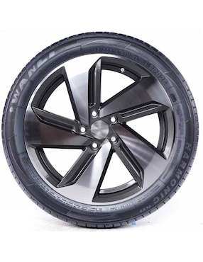 Llanta para auto Wanli Sp026 185/65R14