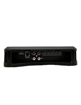 Amplificador para auto Coustic PRO-OPEN1 de 12 VDC