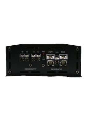 Amplificador para auto Evox EVX3000.1D de 12 VDC