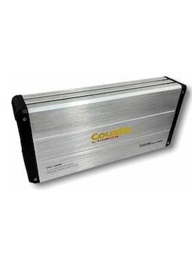 Amplificador para auto Coustic PRO-5MINI de 12 VDC