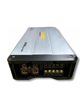 Amplificador para auto Coustic PRO-5MINI de 12 VDC