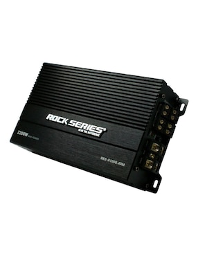 Amplificador para auto Rock Series RKS-R1000.4DM de 12 VDC