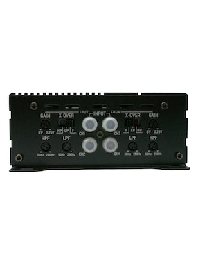 Amplificador para auto Rock Series RKS-R1000.4DM de 12 VDC
