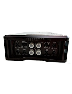 Amplificador para auto Coustic PRO-4MINI de 12 VDC