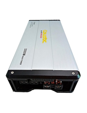Amplificador para auto Coustic PRO-1MINI de 12 VDC
