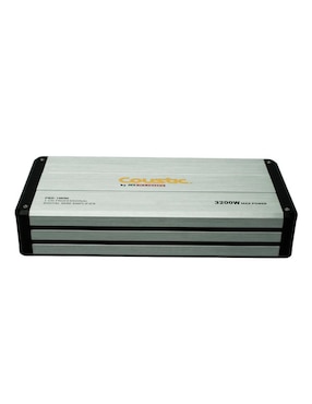 Amplificador para auto Coustic PRO-1MINI de 12 VDC