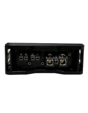 Amplificador para auto Coustic PRO-1XP de 12 VDC