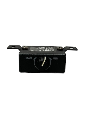 Amplificador para auto Coustic PRO-1XP de 12 VDC