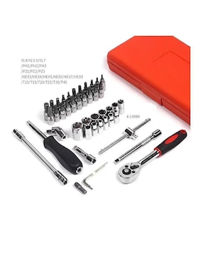 Estuche de herramientas Op