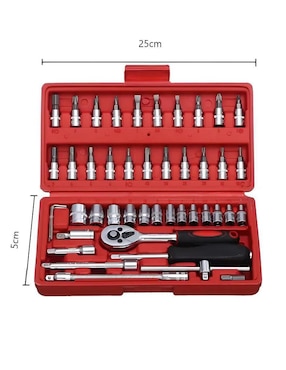 Estuche de herramientas Op