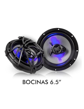 Bocina Steelpro LX650