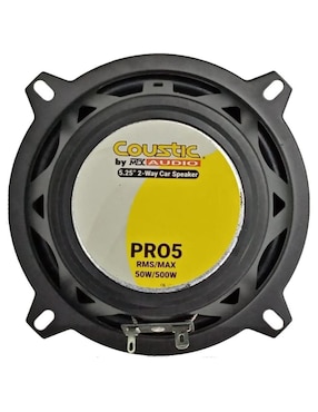 Bocina Coustic Pro5
