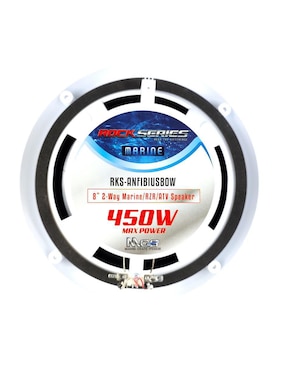 Bocina Rock Series RKS-ANFIBIUS80W