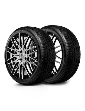Set de llantas para auto Firestone Fr740 185/55R16