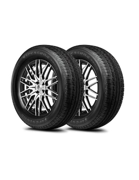 Set de llantas para auto Firestone Fr710 185/60R15