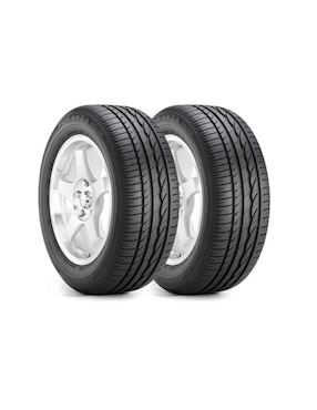 Set de llantas para auto Bridgestone Turanza Er300 215/55R17