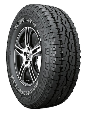 Set de llantas para auto Bridgestone Dueler A/T Revo 2 255/70R16