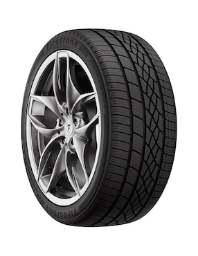 Set de llantas para auto Firestone Firehawk Gtv 185/55R15