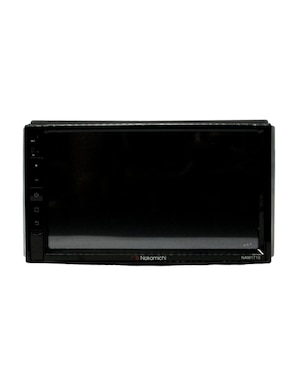 Autoestéreo doble din Nakamichi nam1710