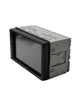 Autoestéreo doble din Nakamichi nam1710