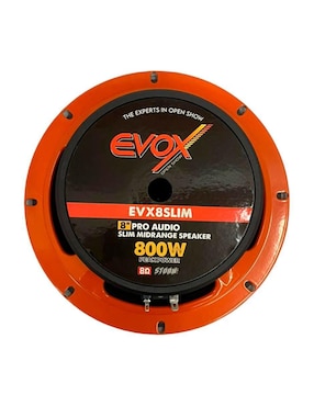 Bocina Evox EVX8SLIM