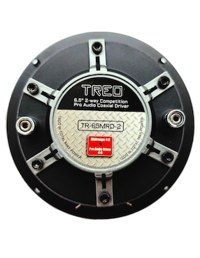 Bocina Treo TR-65MRD-2