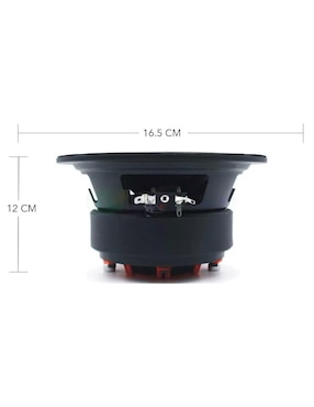 Bocina Evox EVX65DR