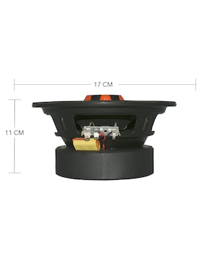 Bocina Evox EVX65CX
