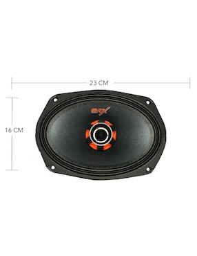Bocina Evox EVX69CX
