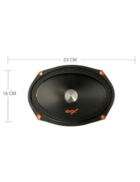 Bocina Evox EVX69SLIM