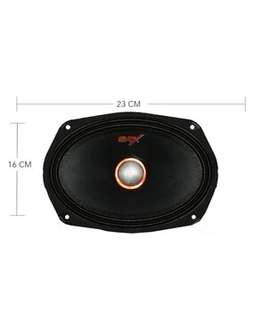 Bocina Evox EVX69MR