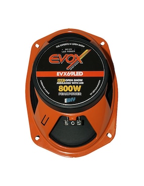 Bocina Evox Evx69led