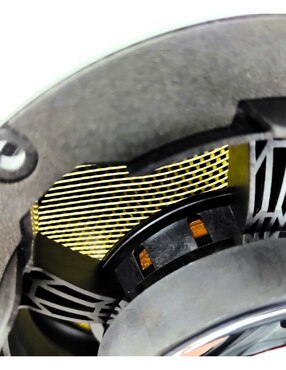 Set de medios Rock Series RKS-VW165.2