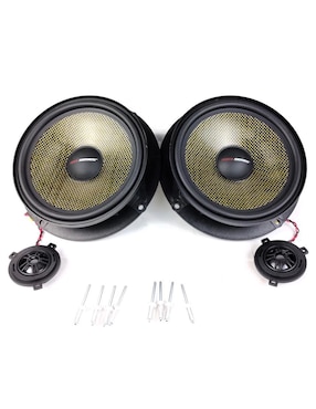 Set de medios Rock Series RKS-VW165.2