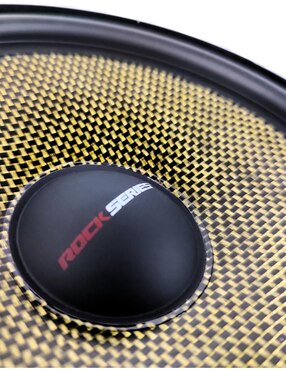 Set de medios Rock Series RKS-VW165.2