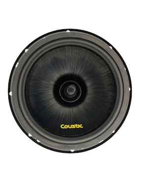 Set de medios Coustic PRO-65.2C