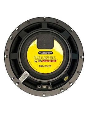 Set de medios Coustic PRO-65.2C