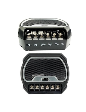 Set de medios Coustic PRO-65.2C