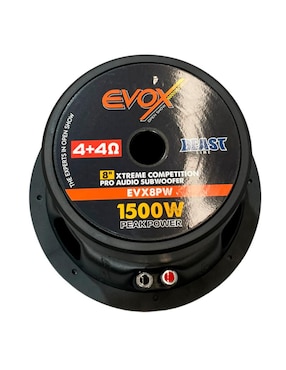 Subwoofer Evox EVX8PW