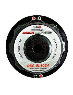 Subwoofer Rock Series RKS-EL1024