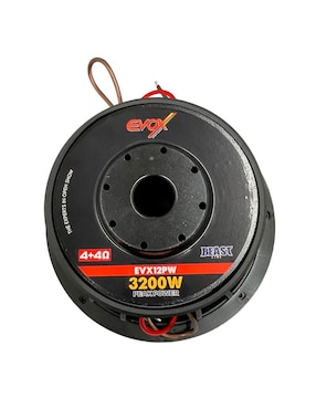 Subwoofer Evox EVX12PW
