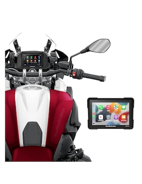 Pantalla para auto Audiobahn amotoplay5