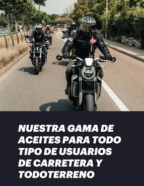 Aceite Motul para moto 10W-60 1 L